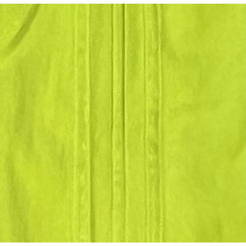 ADIDAS Jeremy Scott Velour Track Pant Wide Leg H50964 Womens Sz XL Solar Yellow - Picture 8 of 14